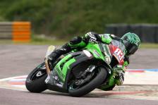 New Ninja shines in Superstock