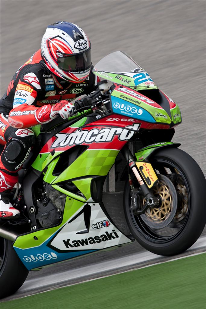 Parkes climbs a "podium mountain" at Imola