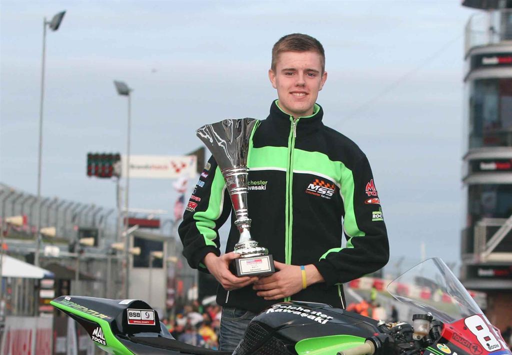 MSS Colchester Kawasaki wave goodbye to 2011 season