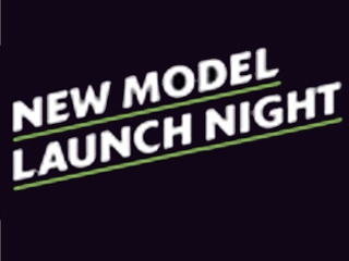 2012 New Model Launch Night