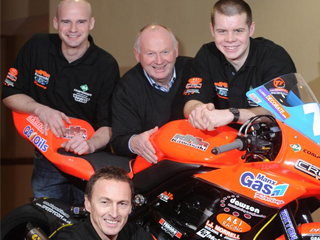 McWilliams set to race Kawasaki ER-6 Supertwin at NW200