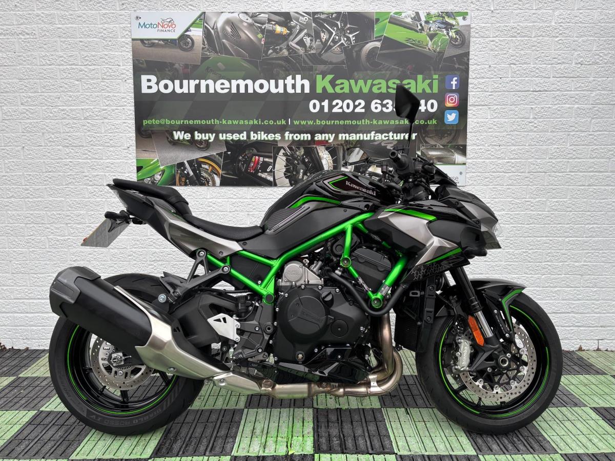 モズヒジページ 2020 Kawasaki Z H2 – Iconic Motorbike Auctions