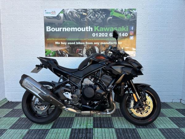 2021 Kawasaki Z H2 - Bournemouth Kawasaki