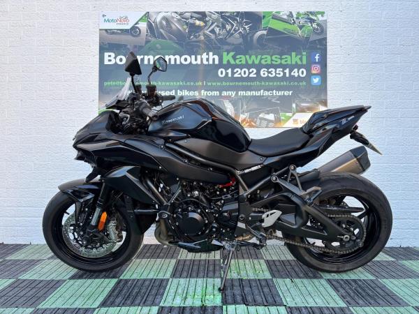 2021 Kawasaki Z H2 - Bournemouth Kawasaki