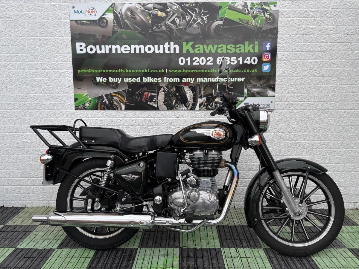 Main image of 2016 Royal Enfield Bullet