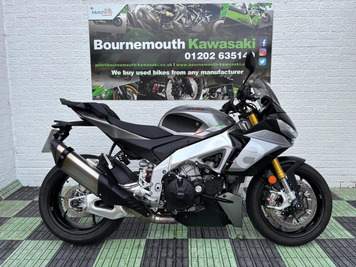 Main image of 2021 Aprilia Tuono 1100 V4