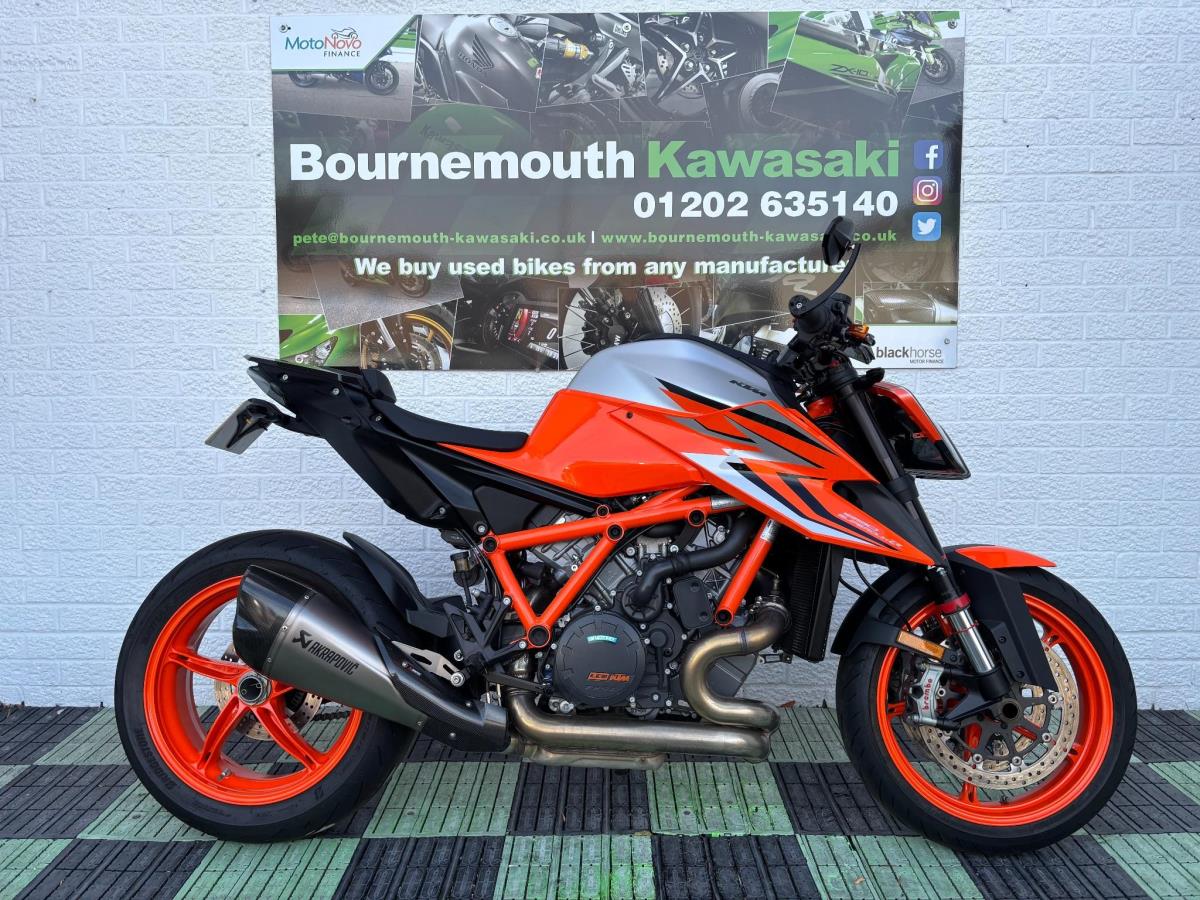 Main image of 2023 KTM 1290 Super Duke R