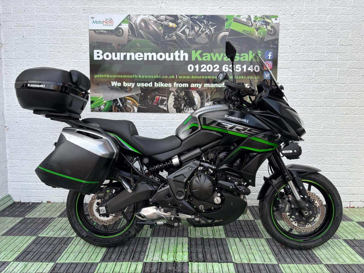 Main image of 2019 Kawasaki Versys 650