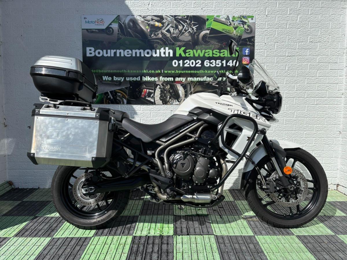 Main image of 2019 Triumph Tiger 800