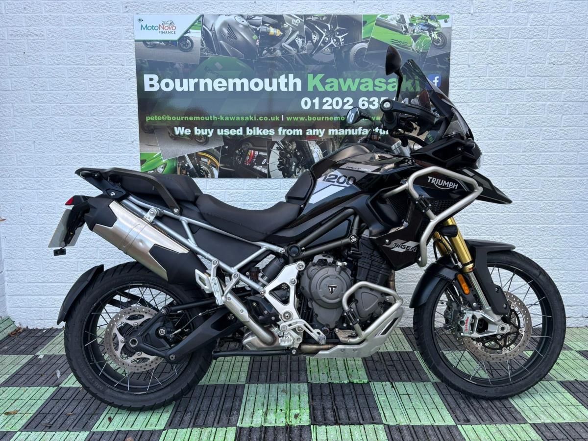Main image of 2023 Triumph Tiger 1200