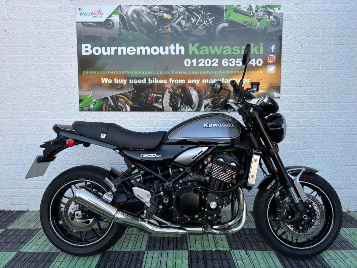 Main image of 2024 Kawasaki Z900 RS