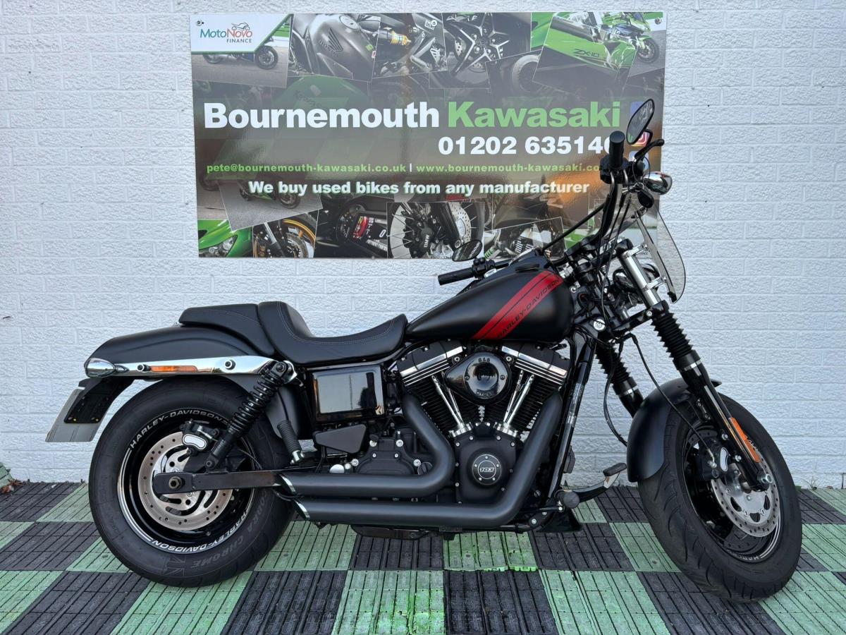 Main image of 2016 Harley-Davidson Dyna