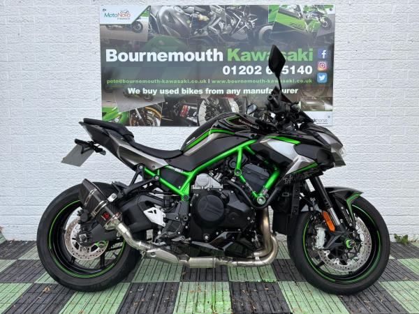 2020 Kawasaki Z H2 - Bournemouth Kawasaki