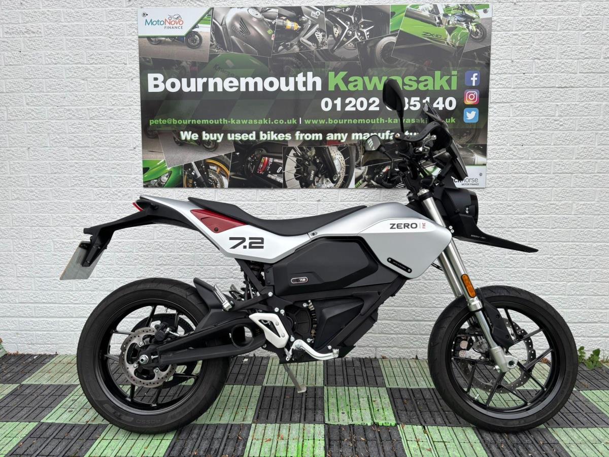 Main image of 2024 Zero FXE