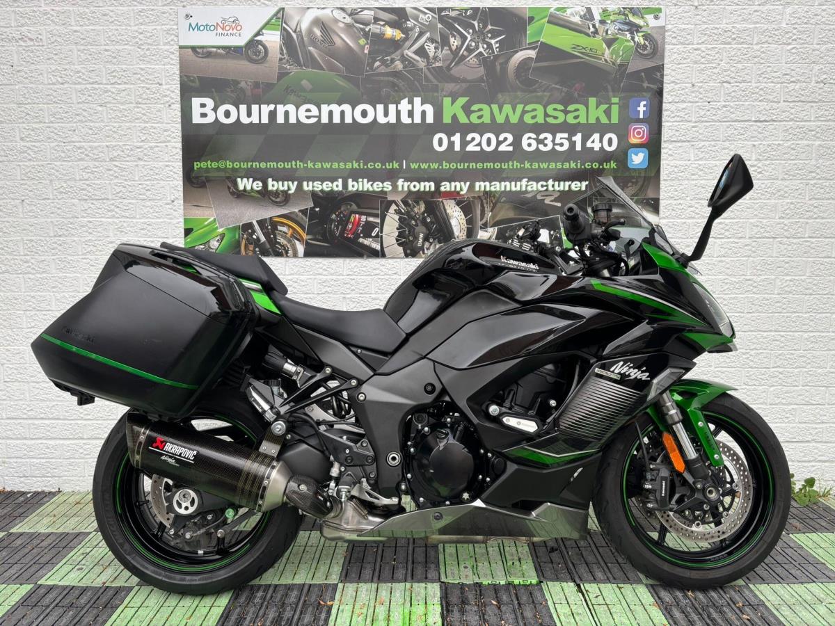 Main image of 2023 Kawasaki Ninja 1000SX