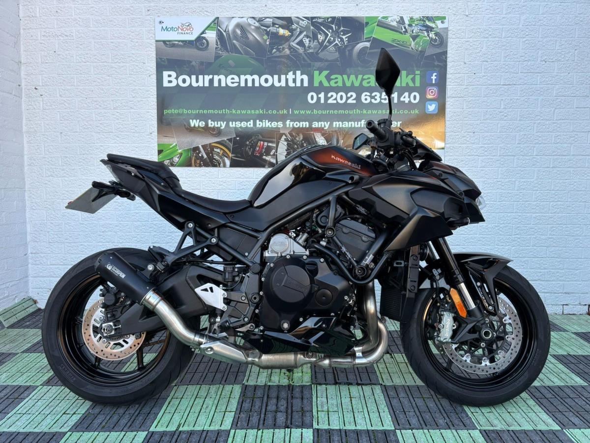 Main image of 2020 Kawasaki Z H2
