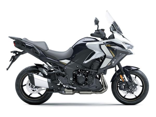 2025 Kawasaki Versys 1100