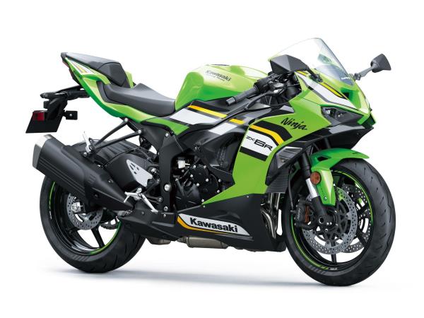 New Kawasaki Ninja ZX-6R - Bournemouth Kawasaki