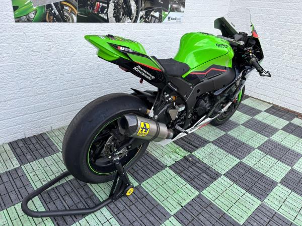 rrmm-.-rrmm様 2021 Kawasaki Ninja ZX-10RR - Bournemouth Kawasaki