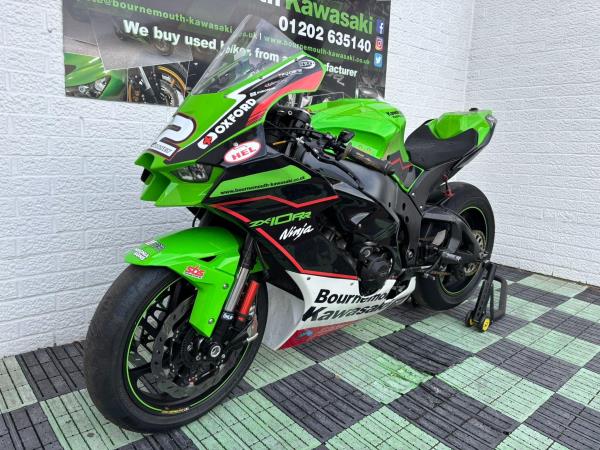 2021 Kawasaki Ninja ZX-10RR - Bournemouth Kawasaki