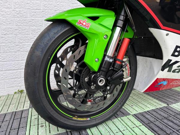 2021 Kawasaki Ninja ZX-10RR - Bournemouth Kawasaki