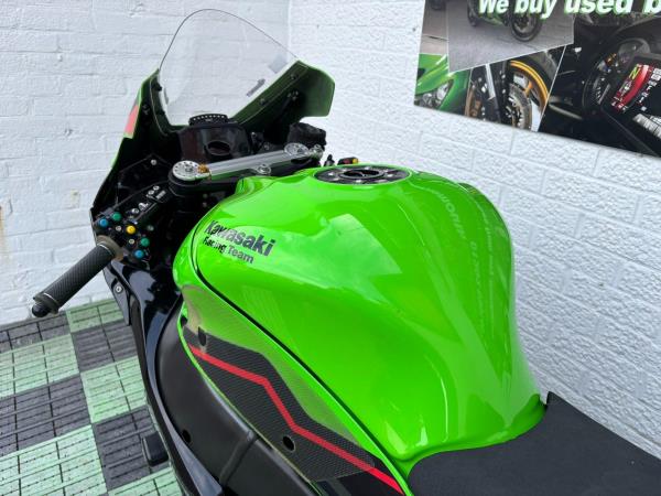 2021 Kawasaki Ninja ZX-10RR - Bournemouth Kawasaki
