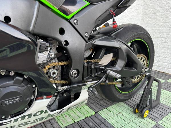 2021 Kawasaki Ninja ZX-10RR - Bournemouth Kawasaki