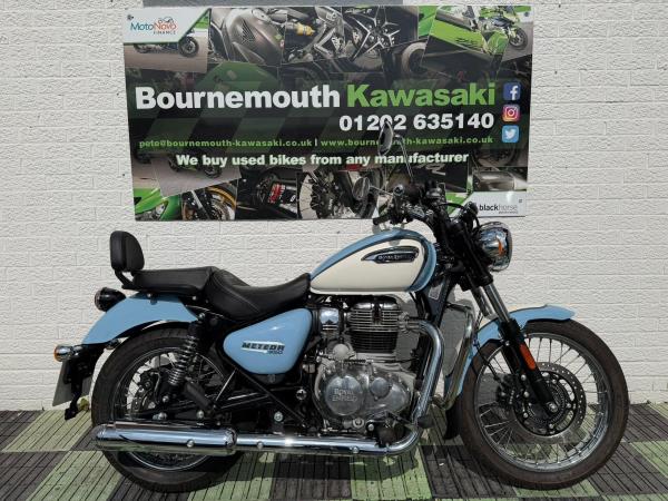 2025 Royal Enfield Meteor 350