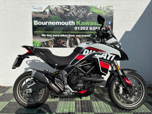 2019 Ducati Multistrada 950