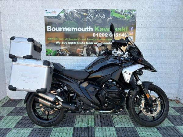 2024 BMW R 1300 GS