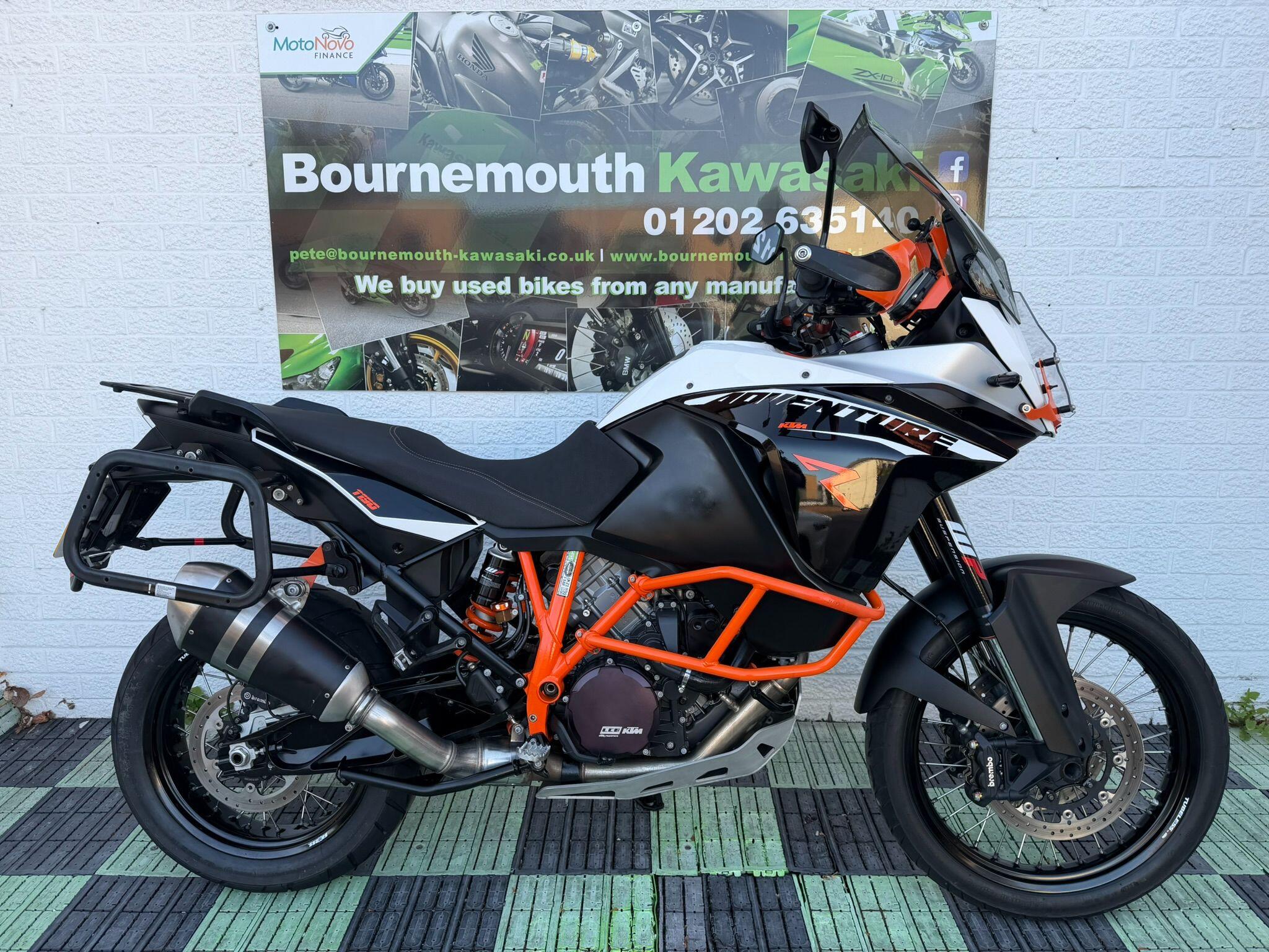 2015 KTM 1190 Adventure
