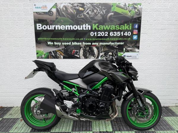 2024 Kawasaki Z900