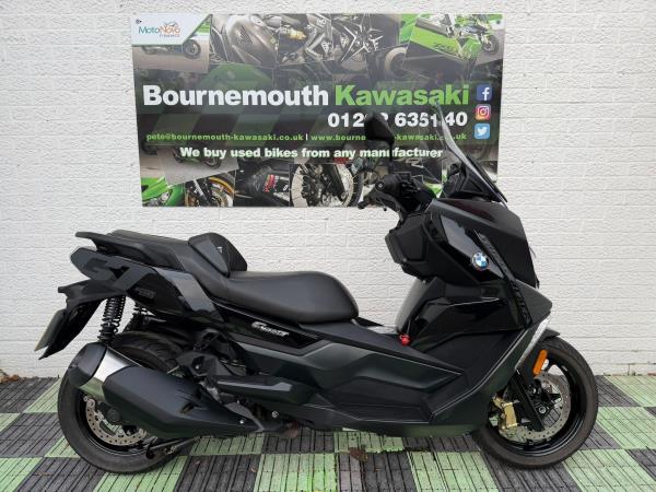 2024 BMW C 400 GT