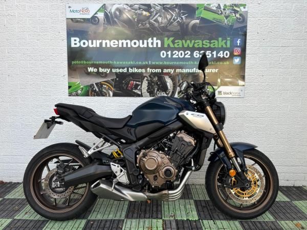 2021 Honda CB650R