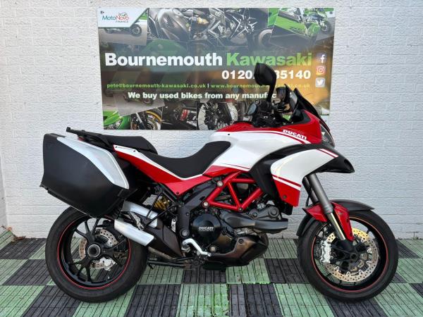 2013 Ducati Multistrada 1200