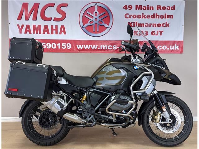 2019 BMW R1250GS 1250 GS Exclusive TE ABS Adventure Sport