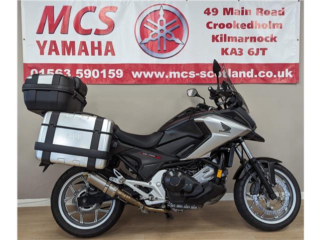 mcs motorcycle