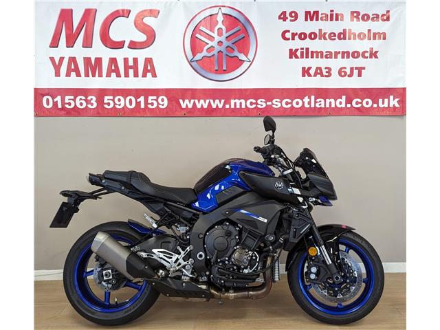 2019 Yamaha MT-10 1000 ABS Naked