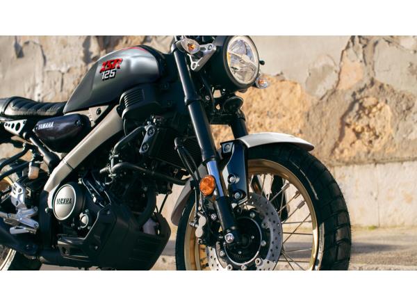 37mm upside-down front forks