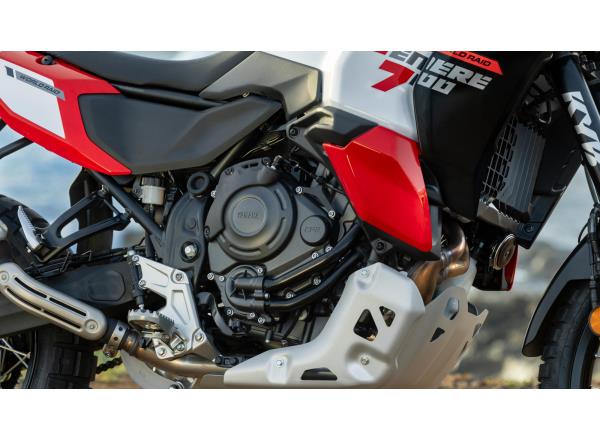 Latest EU5+ 690cc CP2 engine
