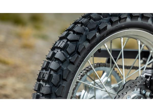 Go-anywhere tyres
