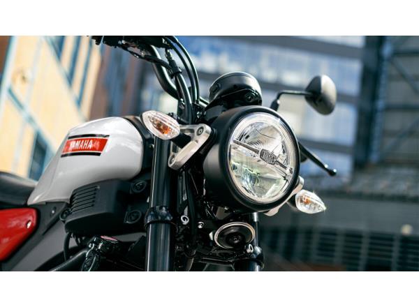 High-tech LED headlight and taillight