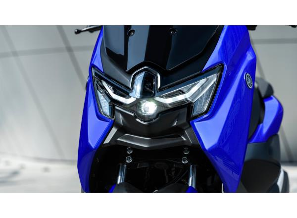 Dual-eye projector headlights