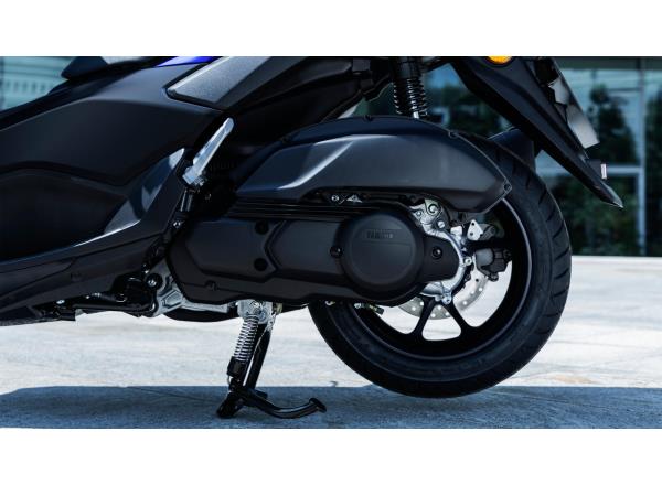 125cc EURO5+ engine