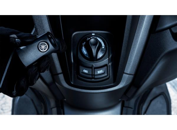 Smart Key keyless ignition