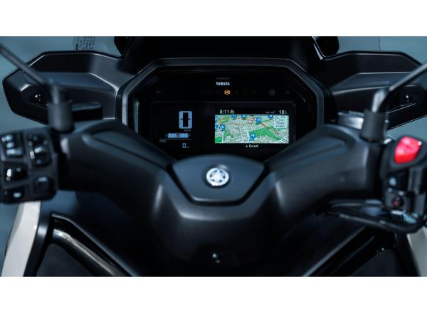 Onboard navigation system via smartphone