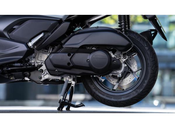 EURO5+ Blue Core 125cc engine