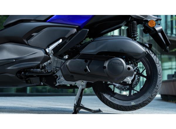 EURO5+ Blue Core 125cc engine