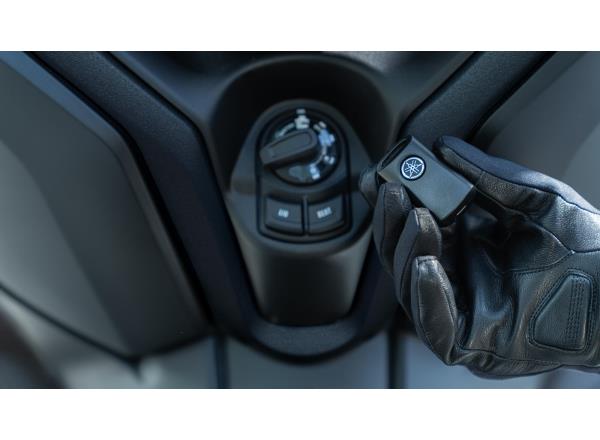 Smart Key keyless ignition