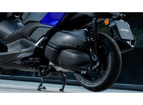 EURO5+ Blue Core 300cc engine